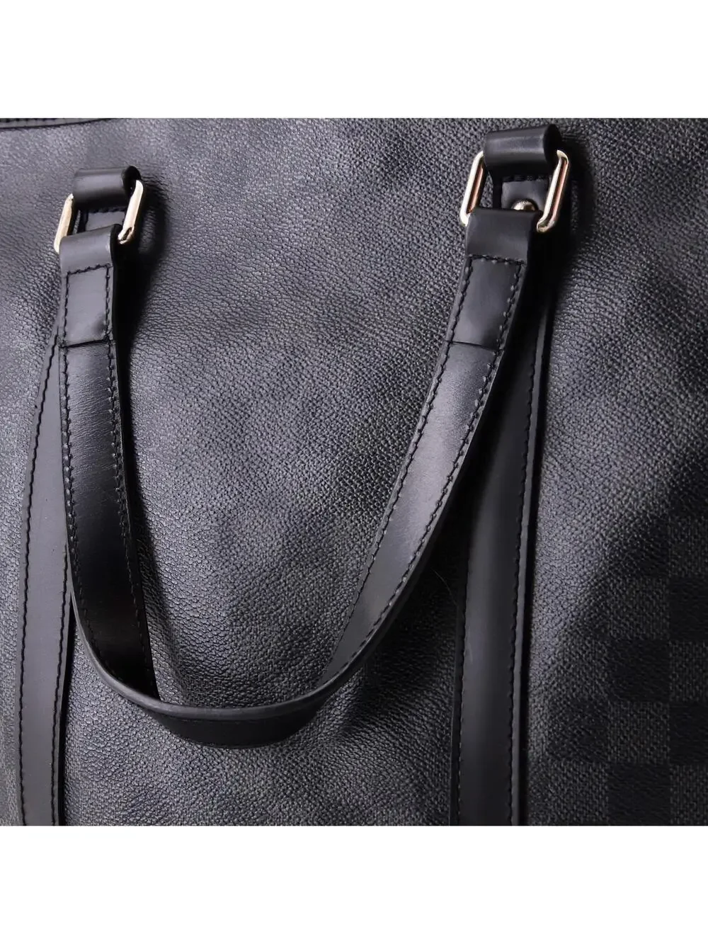 Louis Vuitton Tadao Handbag Damier #340622L12B
